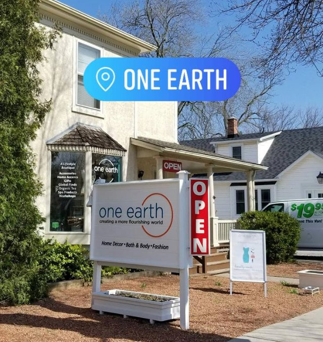 One Earth Boutique-滨湖尼亚加拉必去景点