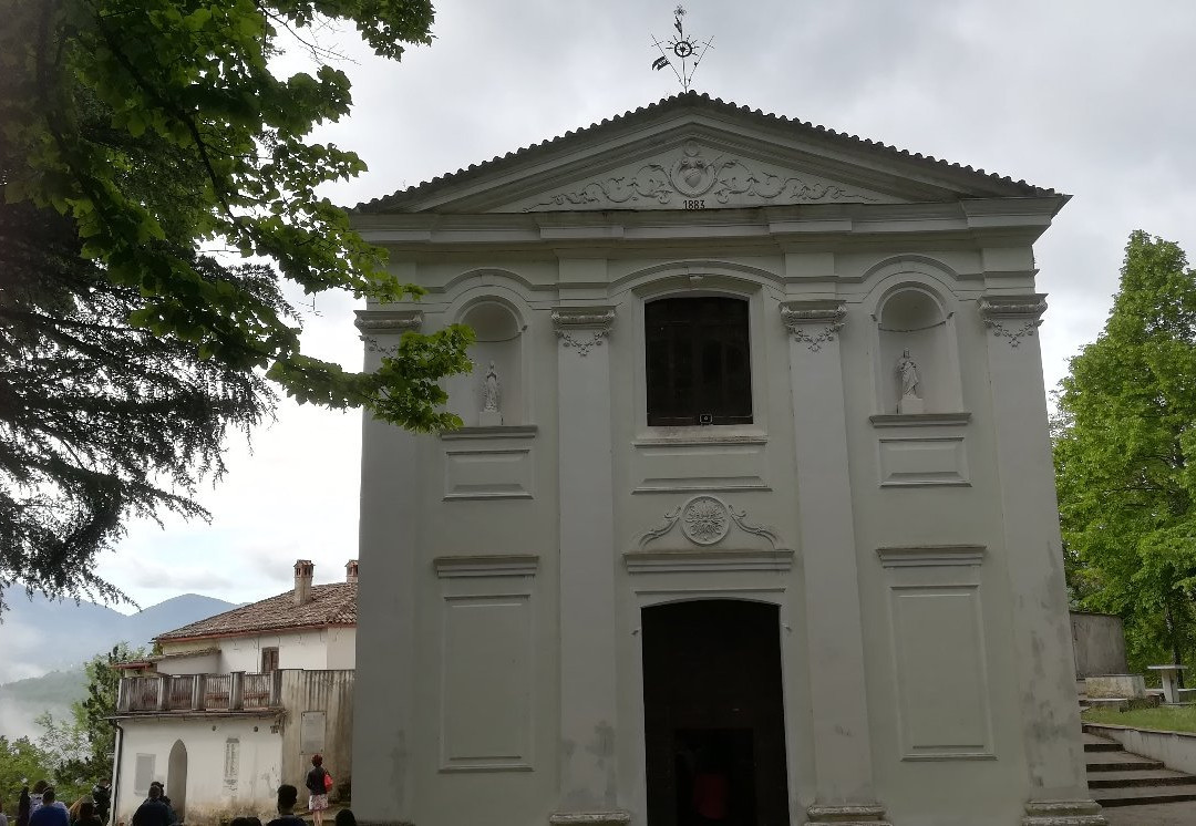 Complesso Monumentale Santuario delle Cappelle景点图片