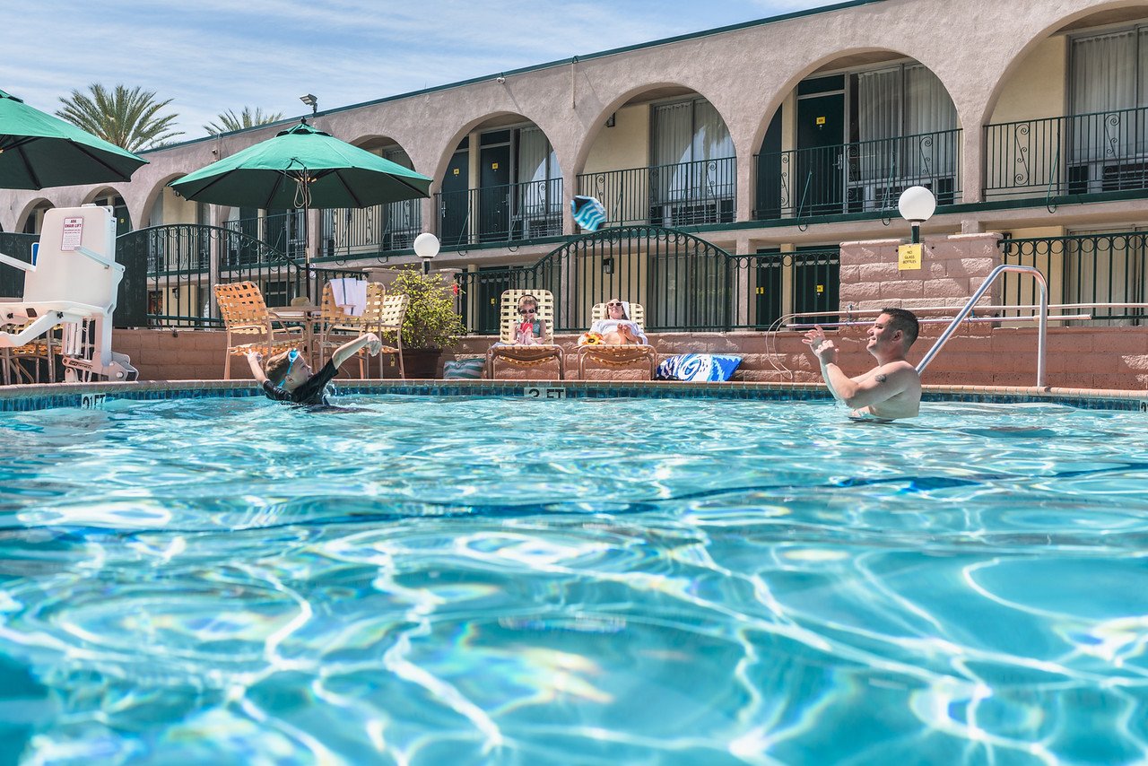 阿纳海姆公园国王酒店及会议中心-官方