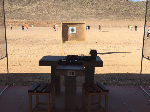 Ben Avery Shooting Facility-凤凰城必去景点