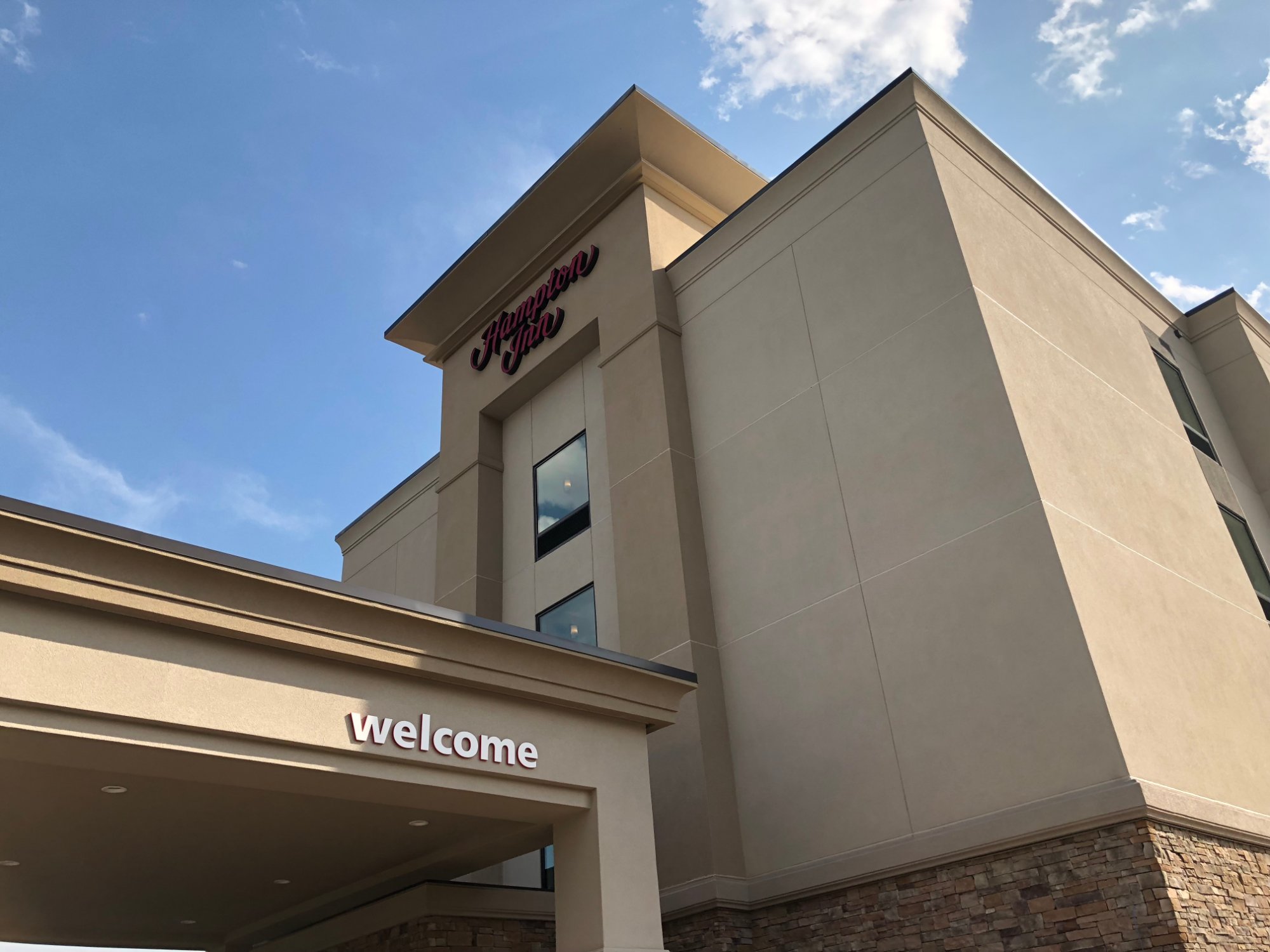 Hampton Inn Cumberland, Md-浴室
