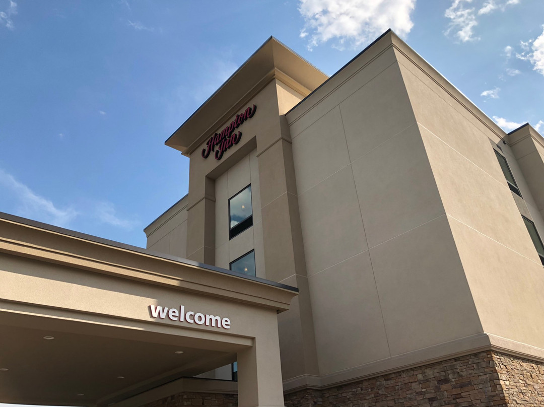 Hampton Inn Cumberland, Md主图
