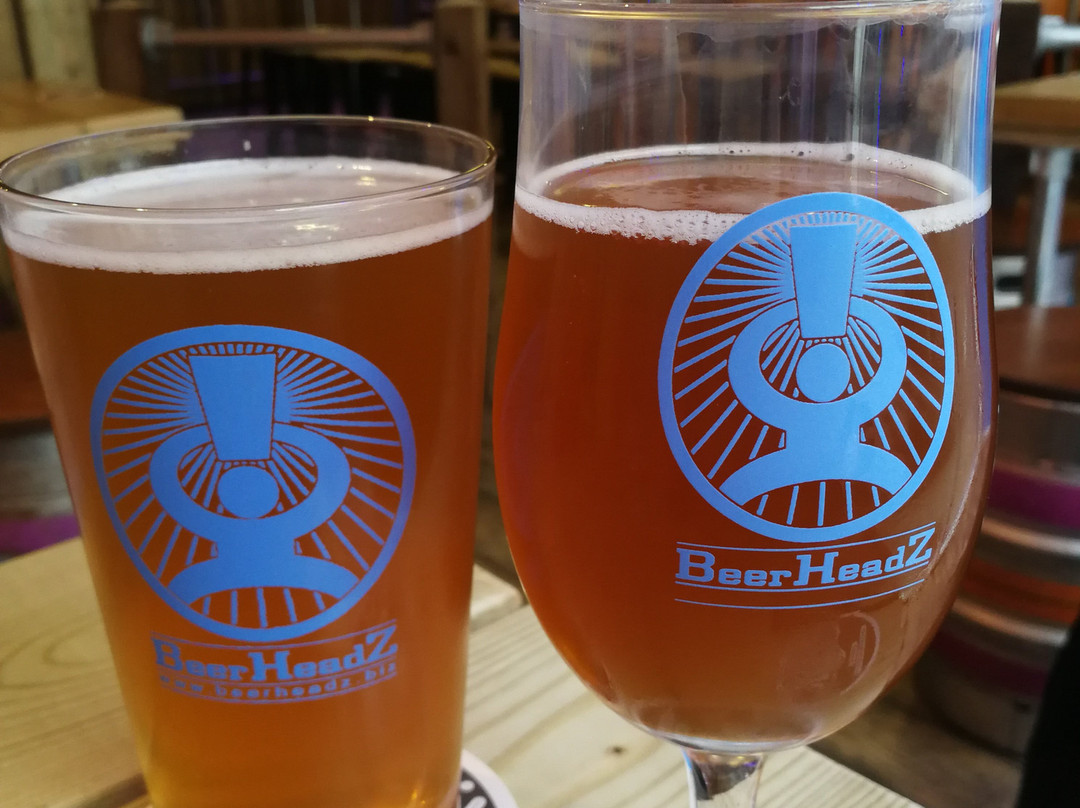 Nettleham旅游景点-BeerHeadZ