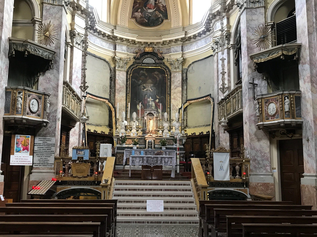 Santuario Beata Vergine del Miracolo Madonna della Gamba景点图片