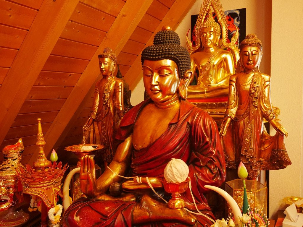 Buddhist Temple-Gretzenbach必去景点