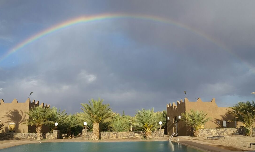 Auberge Kasbah Meteorites主图