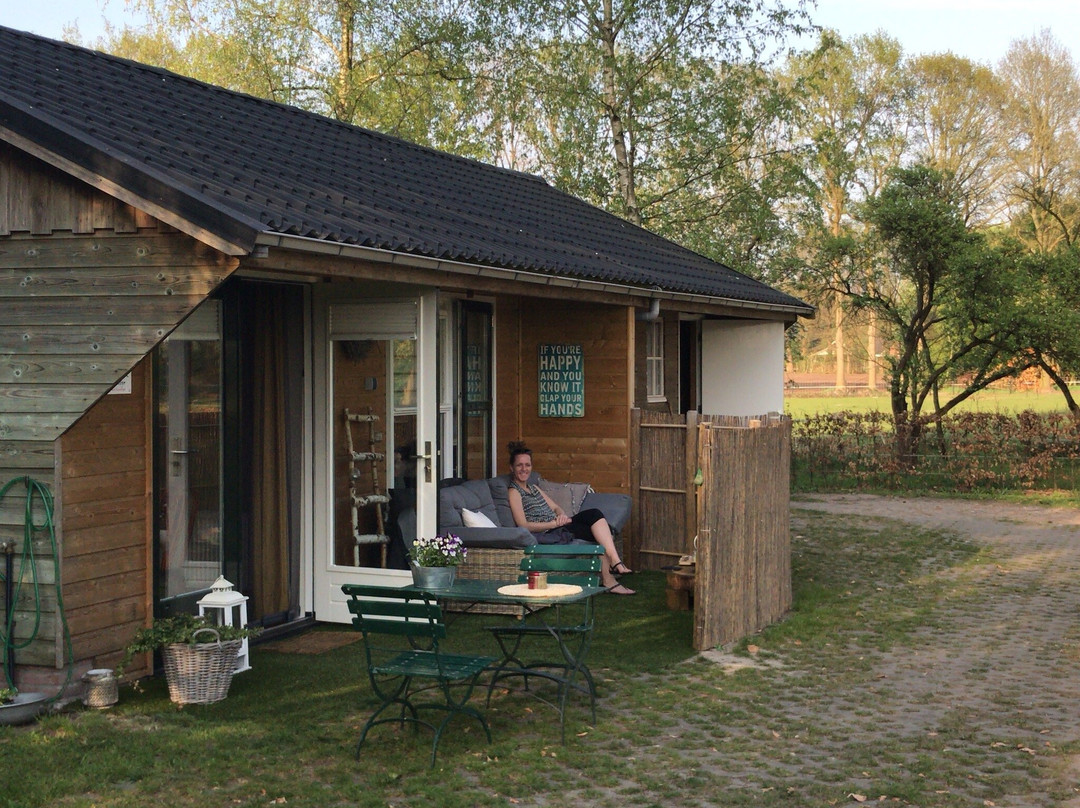 B&B Gastvrij Lenthe