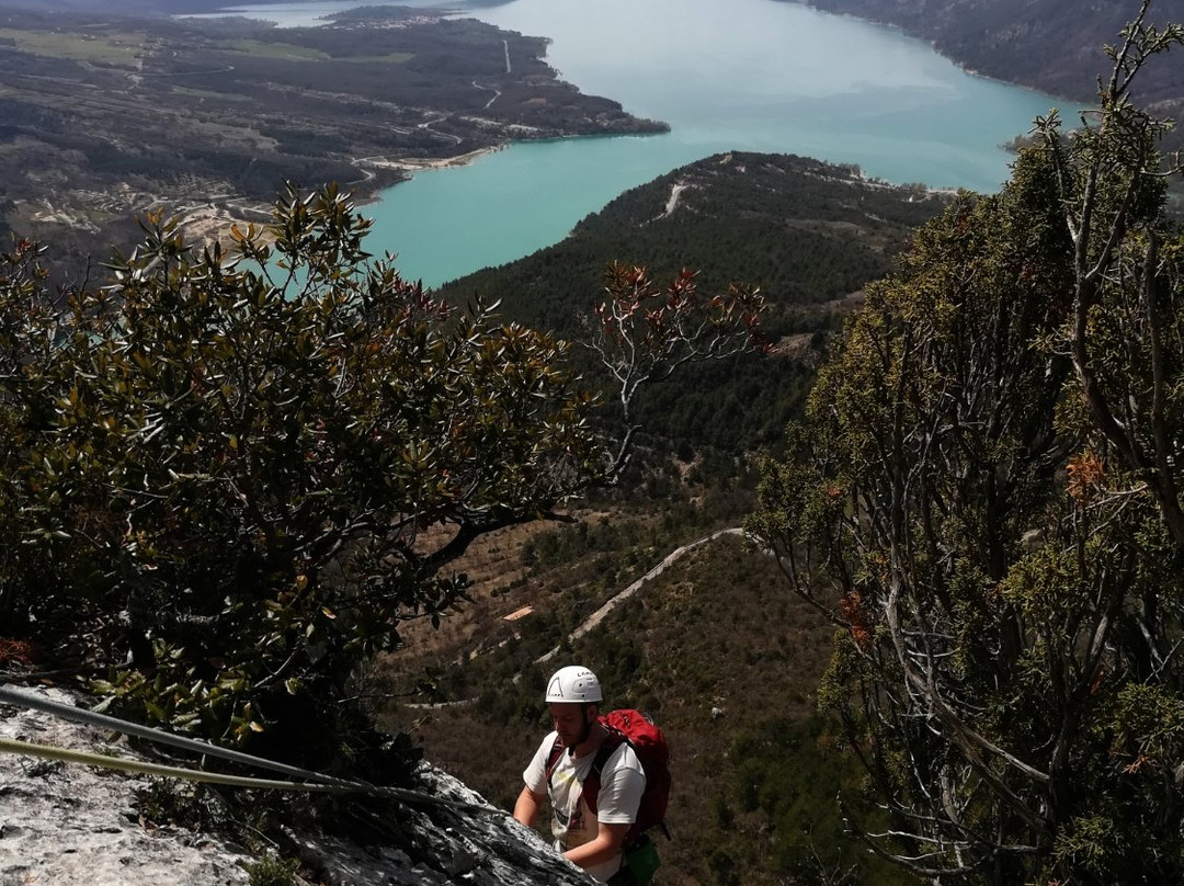 Verdon Pro Climb景点图片