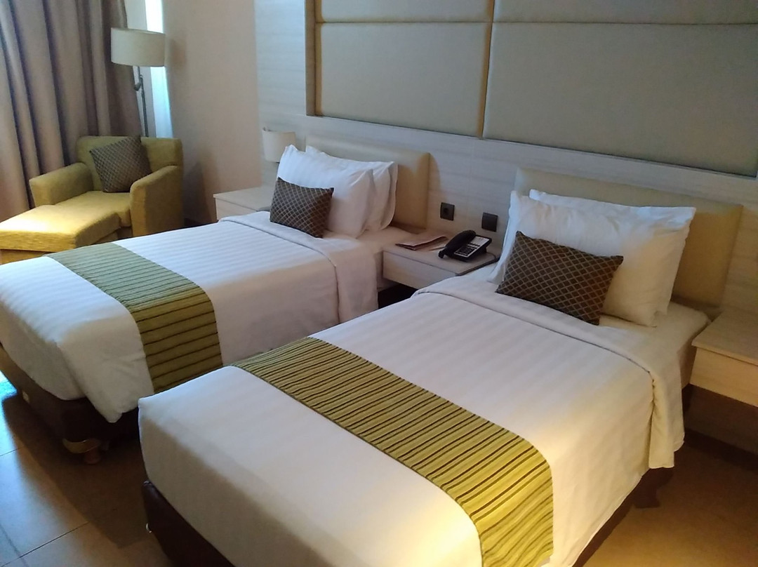 Sotis Hotel Kupang主图