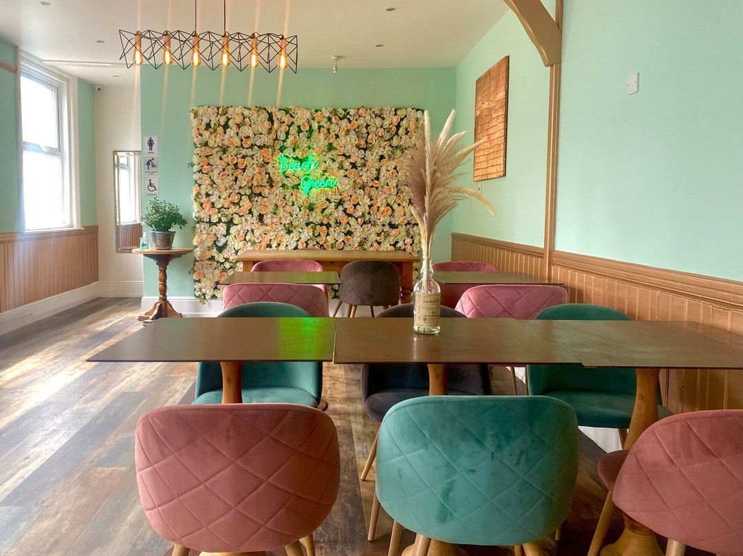 Lancing酒店住宿-Beach Green Hotel