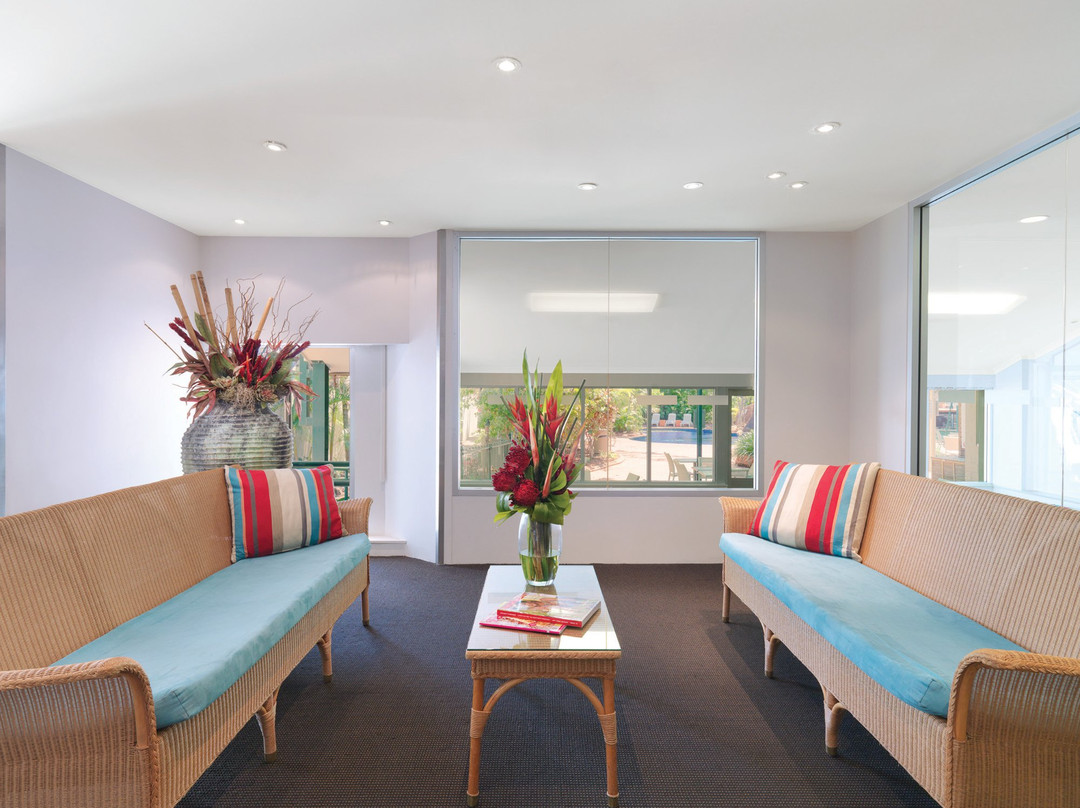 达尔文塔威洛奇米拉姆本酒店