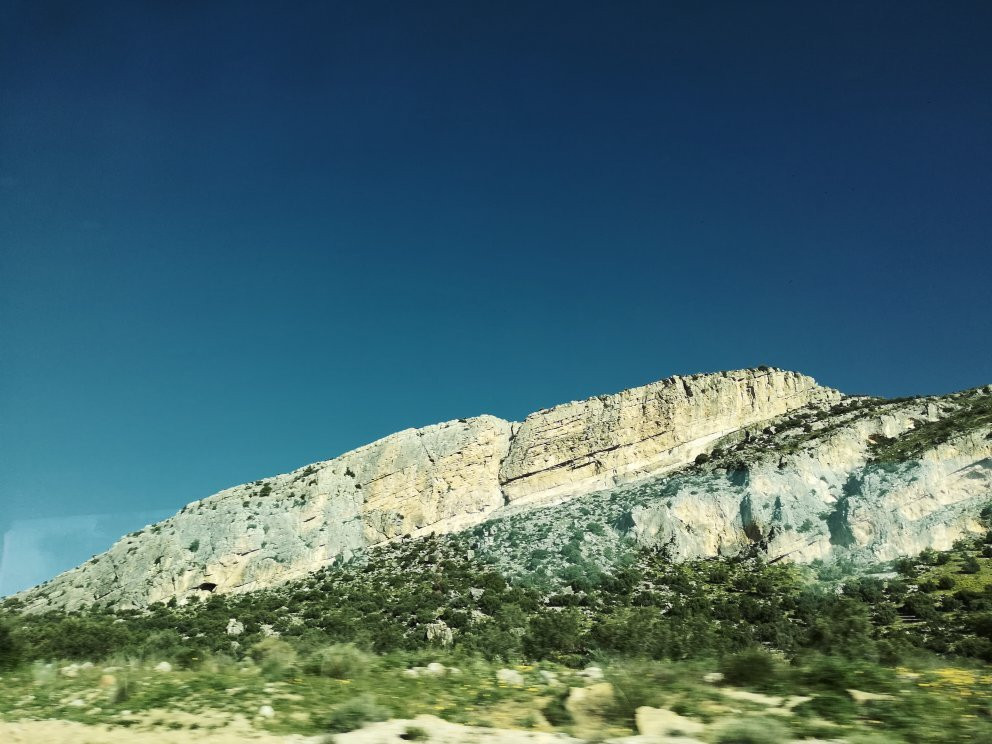 Carretera del Chorro