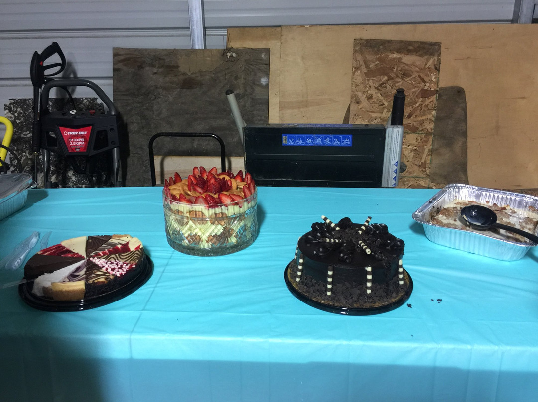 Cooking Classes with Chef Charmaigne-卡温顿必去景点