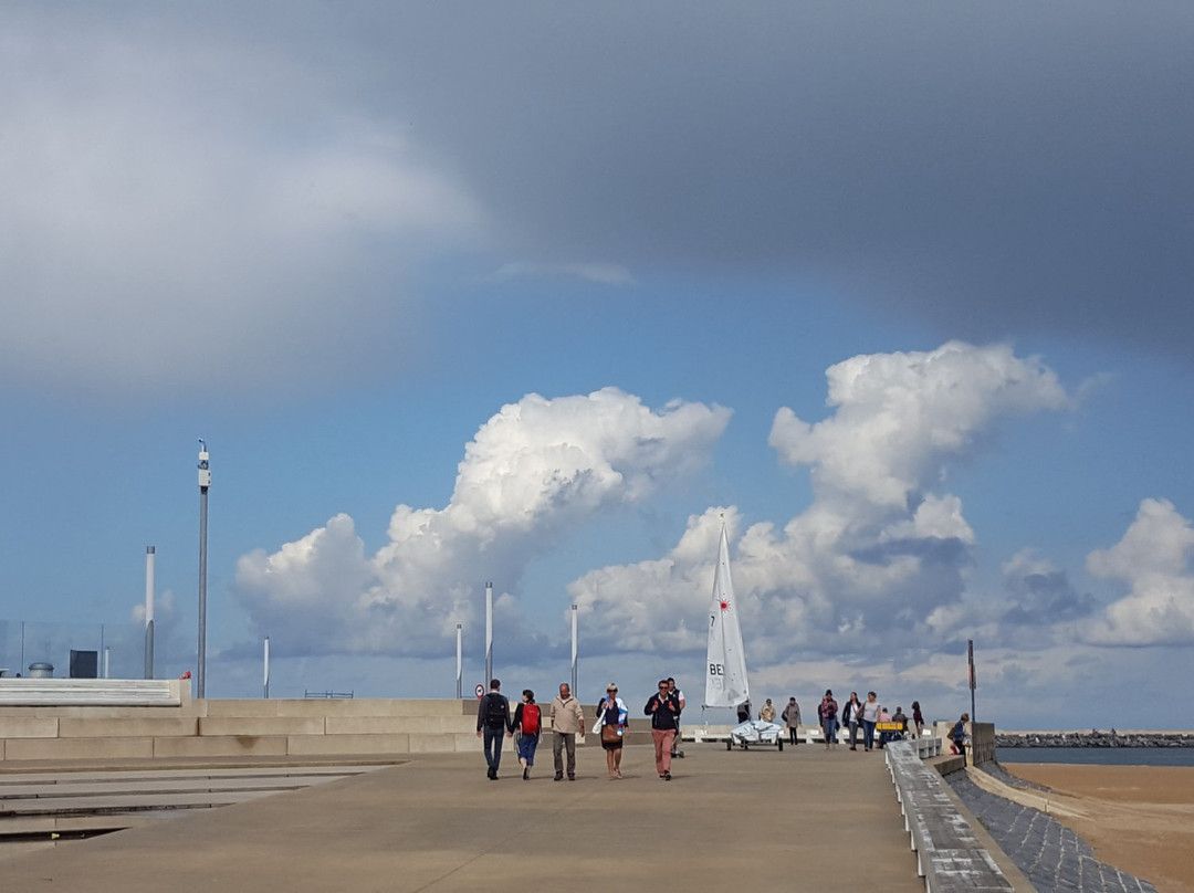 De Nieuwe Oostende Pier景点图片