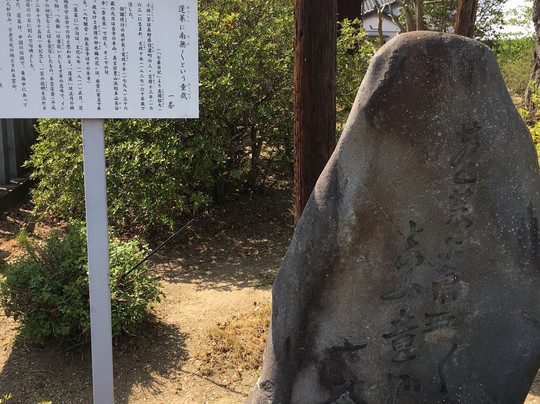 Hatcho Kannon - New Hasedera Temple-八千代町必去景点