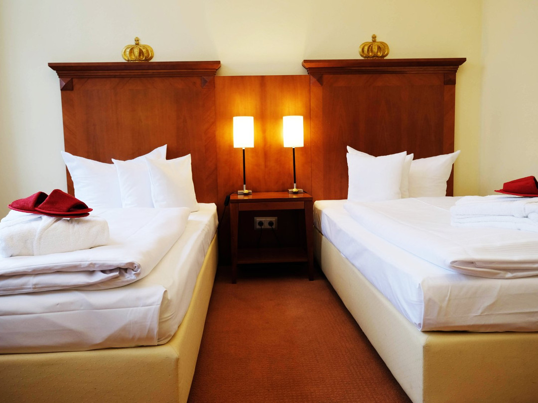 Hotel zur Fuerstabtei主图