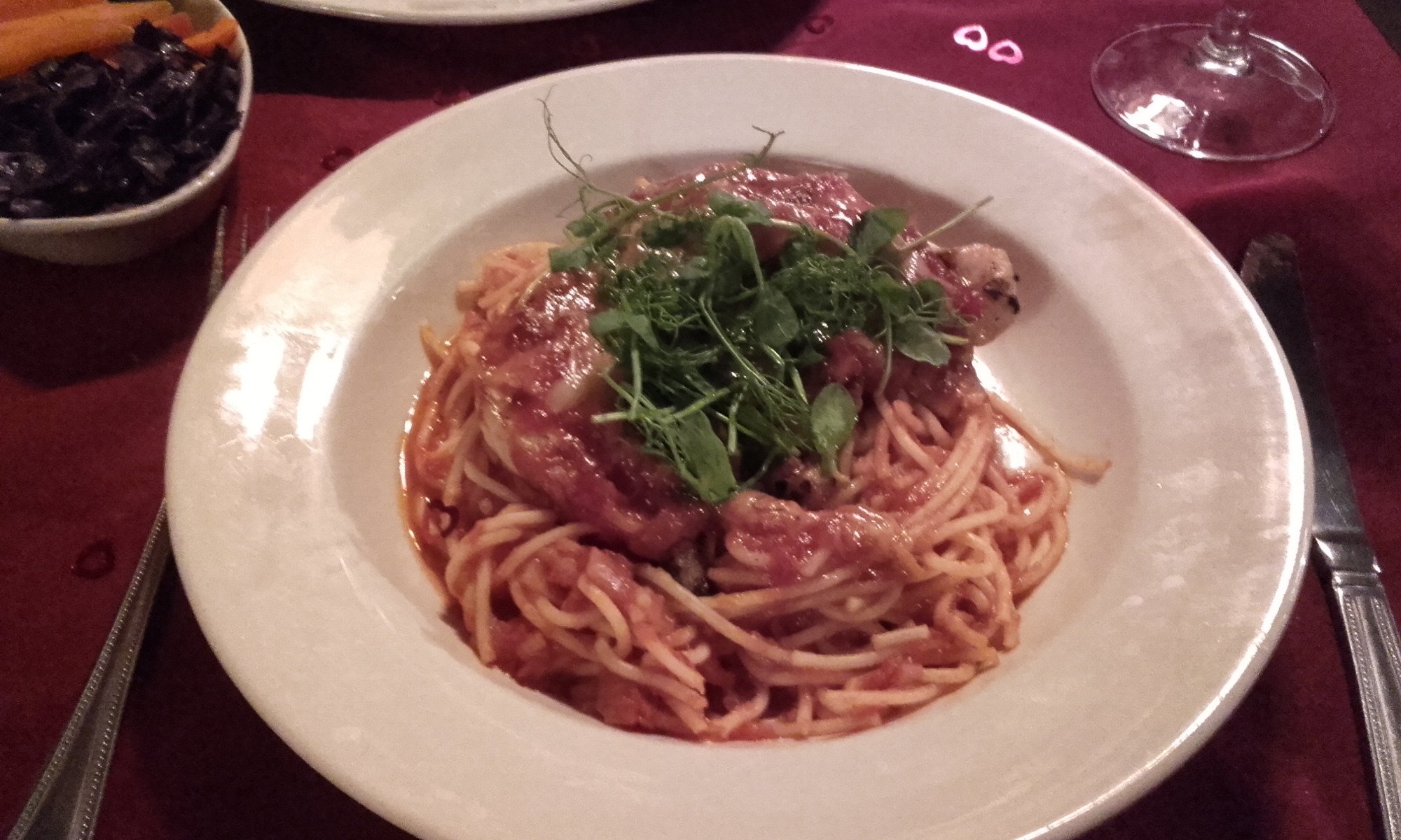 The Rising Sun Inn-餐饮