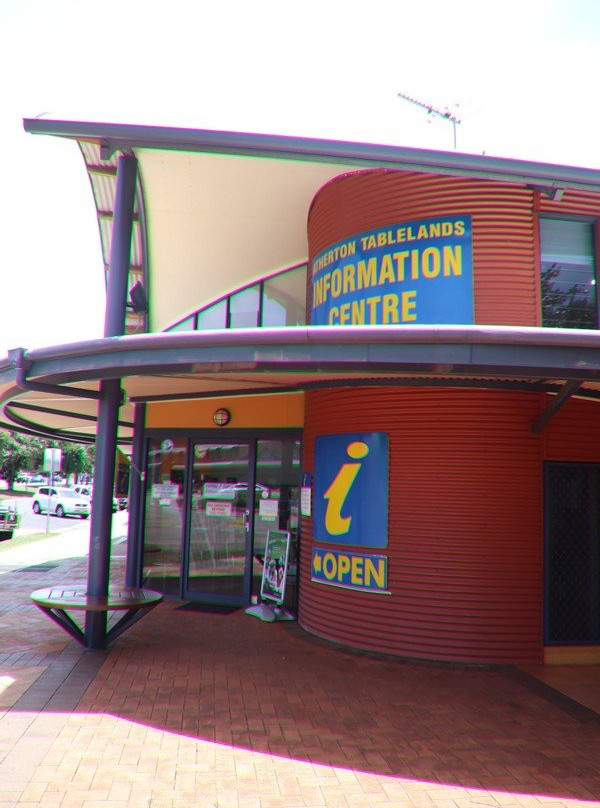 Atherton Tablelands Visitor Information Centre- 阿瑟顿必去景点