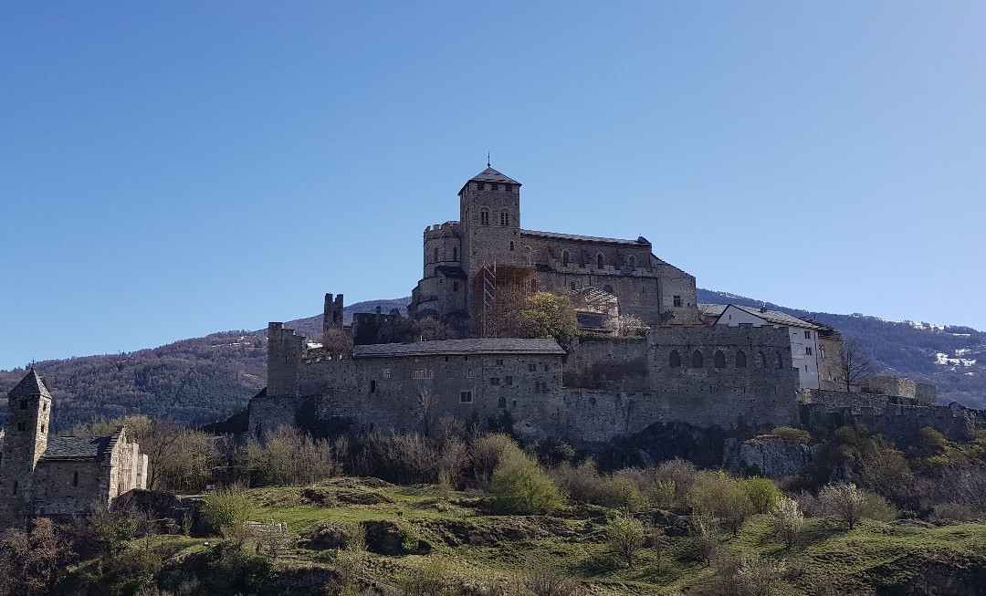 Château de Tourbillon景点图片