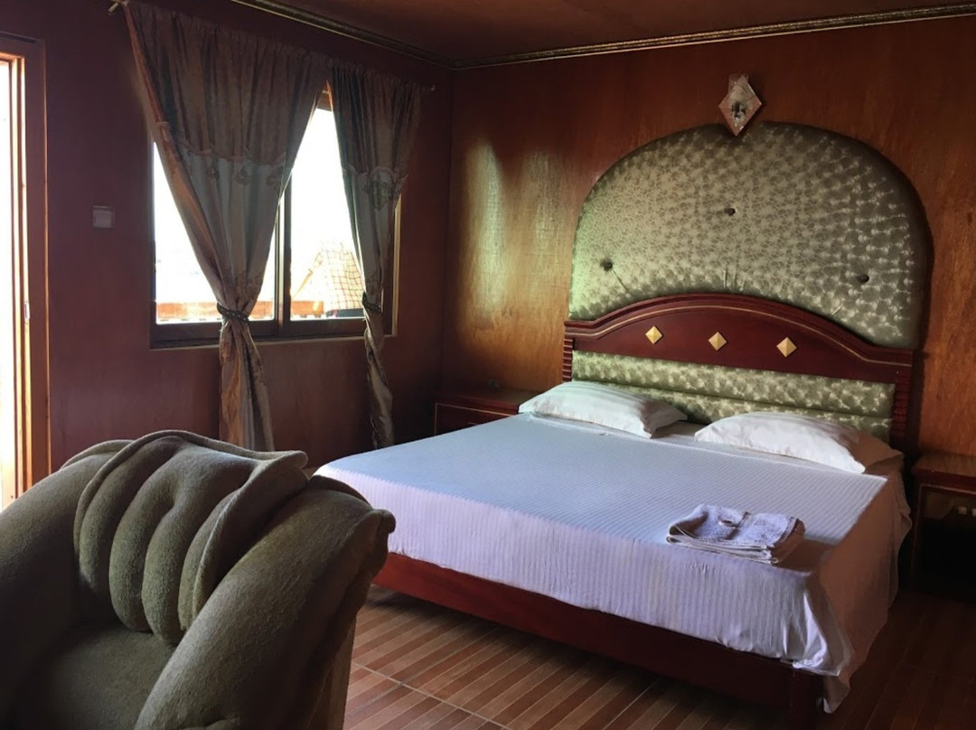 Moutsamoudou酒店住宿-Karama Hotel