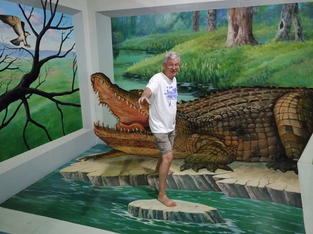 Cebu Happy World Museum-哥多华必去景点