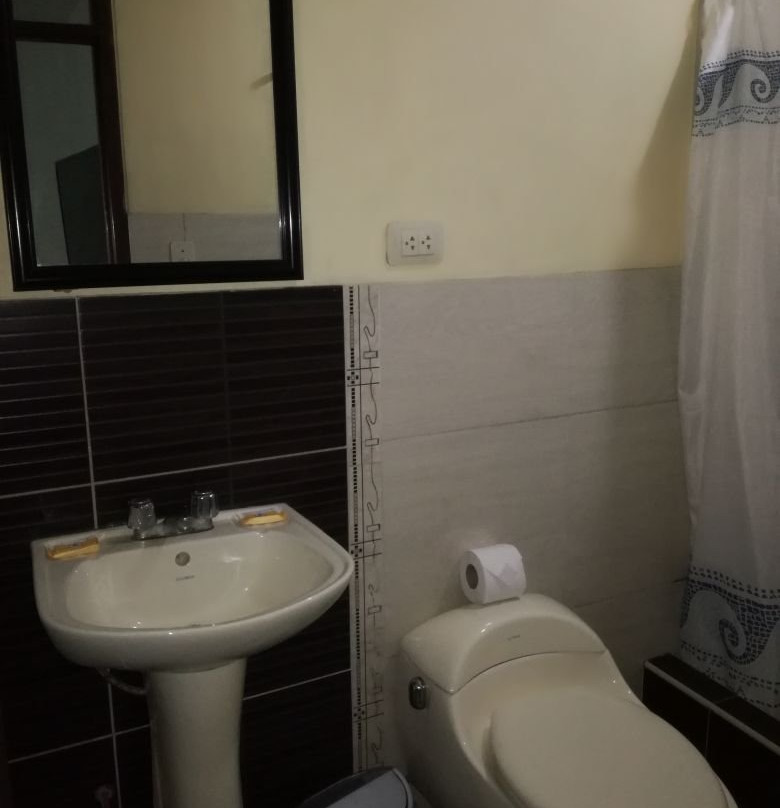 Otuzco酒店住宿-Hotel Torre Azul