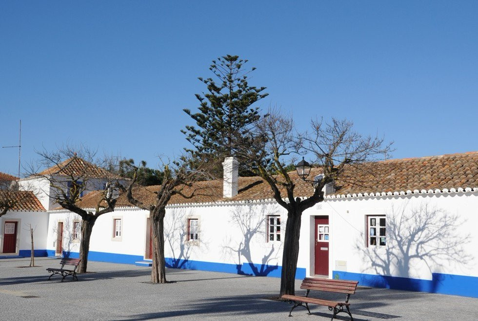 Historic Center of Porto Covo景点图片
