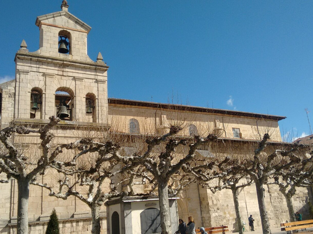 Monasterio de Rodilla旅游攻略图片