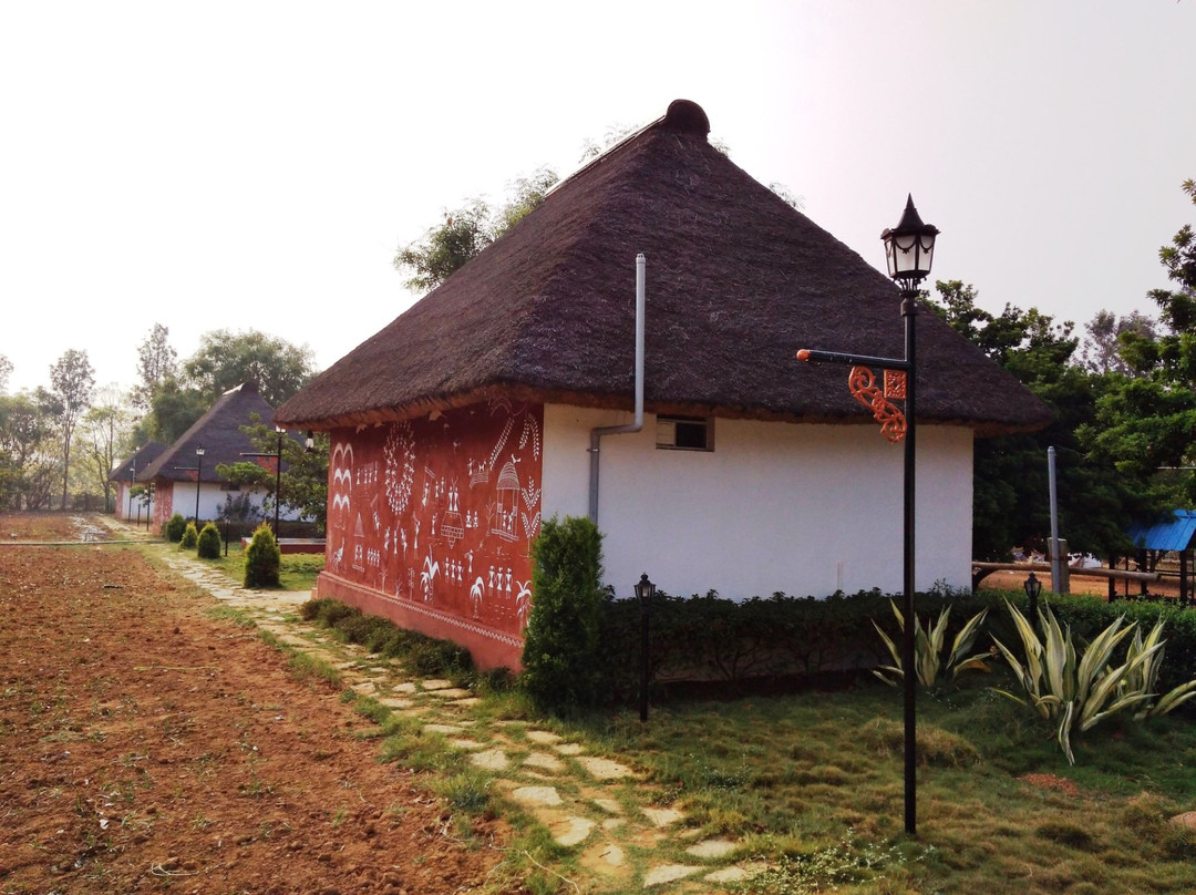 Malgudi Farm Resort
