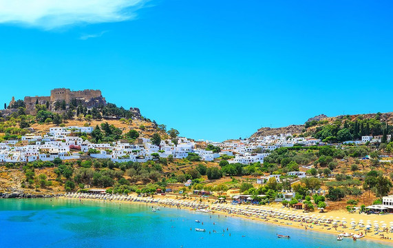 MyRhodes Taxi N Tours-罗德城必去景点