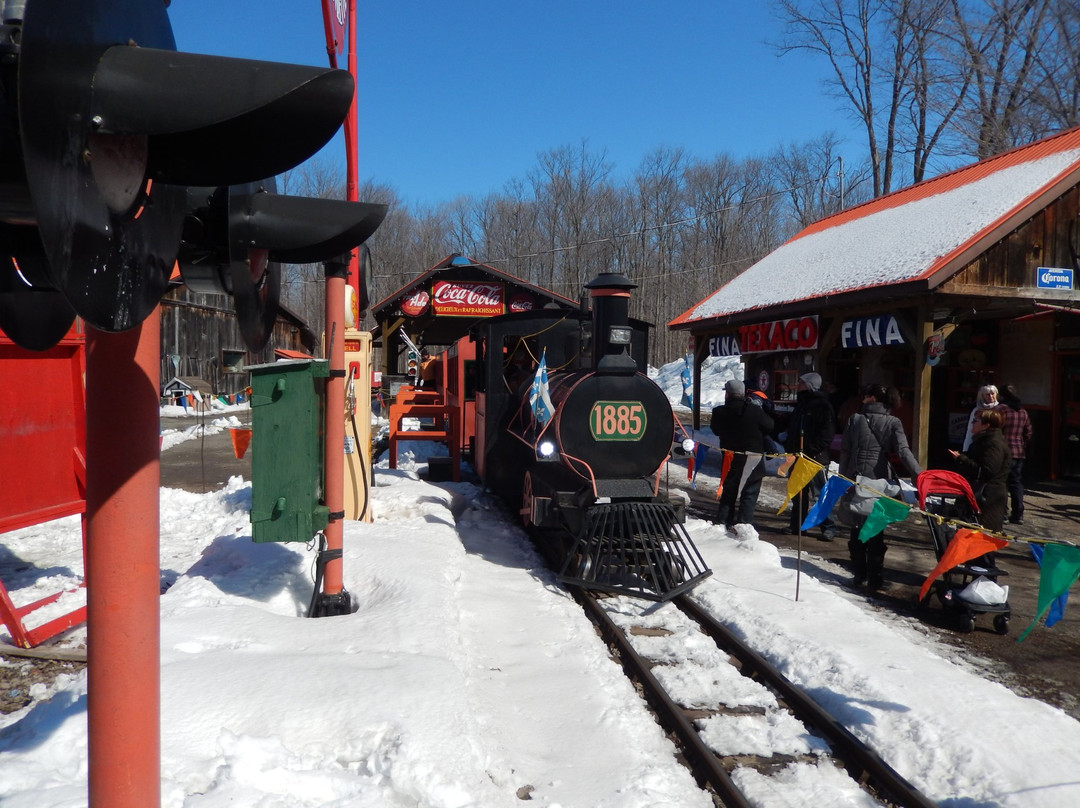 Cabane a Sucre Bouvrette景点图片