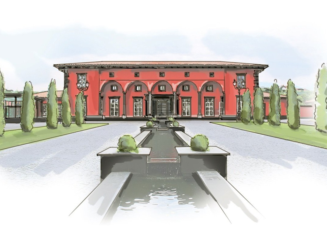 Villa Dei Fiori Restaurant主图