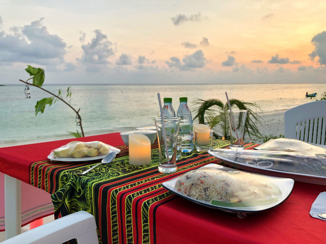 图杜岛酒店住宿-Relax Residence