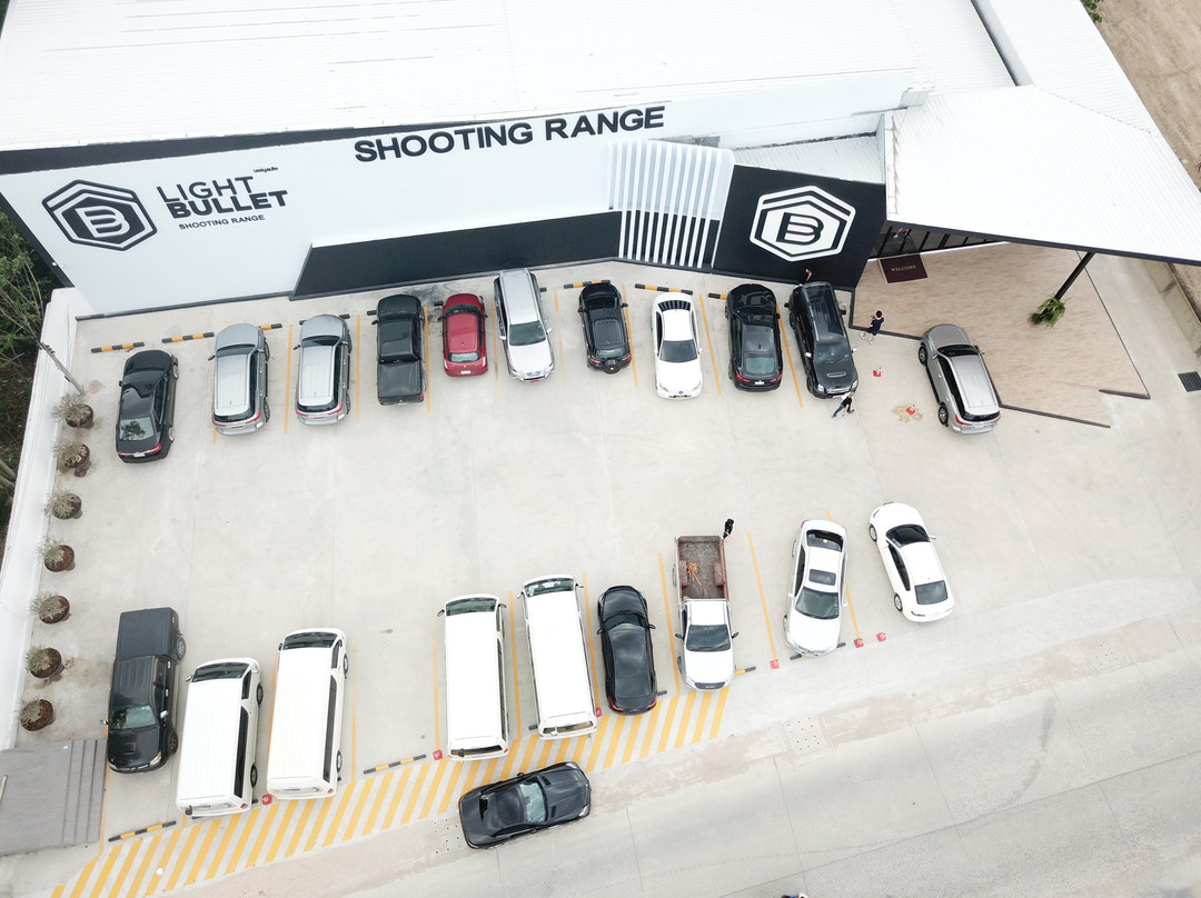 Light Bullet Shooting Range-是拉差必去景点