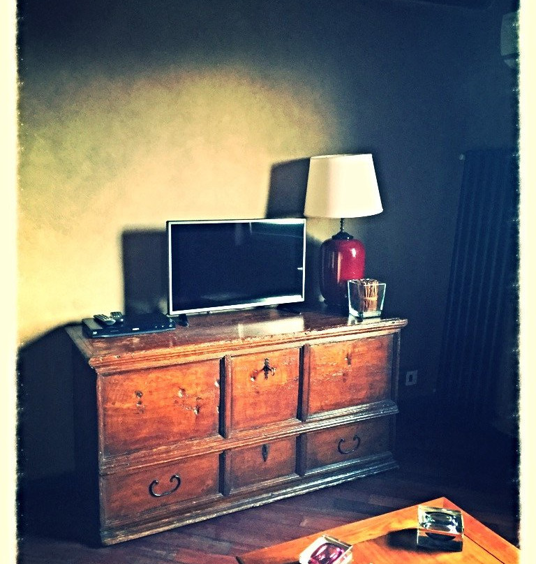 B&B Oca Nera Lerici主图