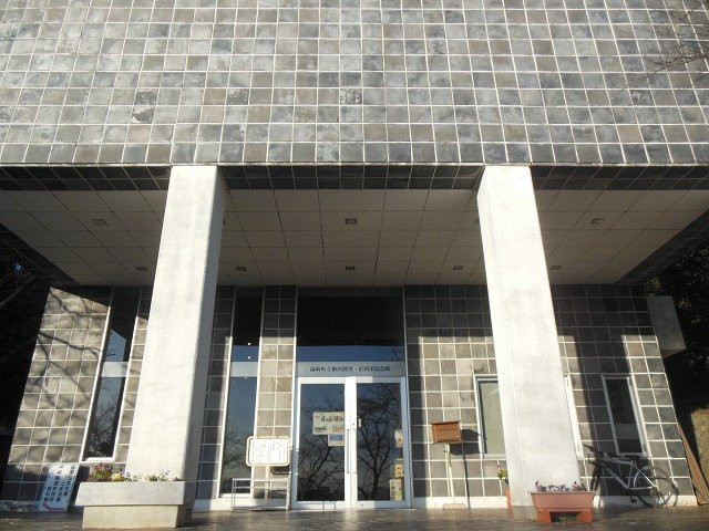 Matsuoka Family Kensyo-Kai Museum-福崎町必去景点