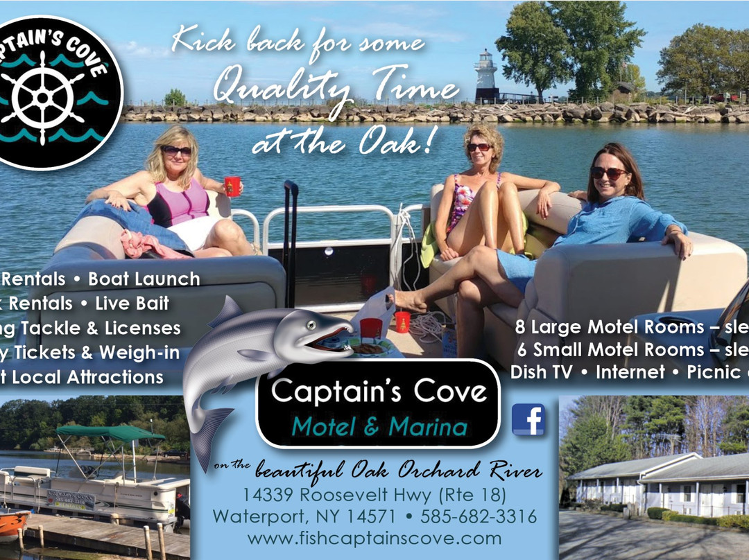 Captain's Cove主图