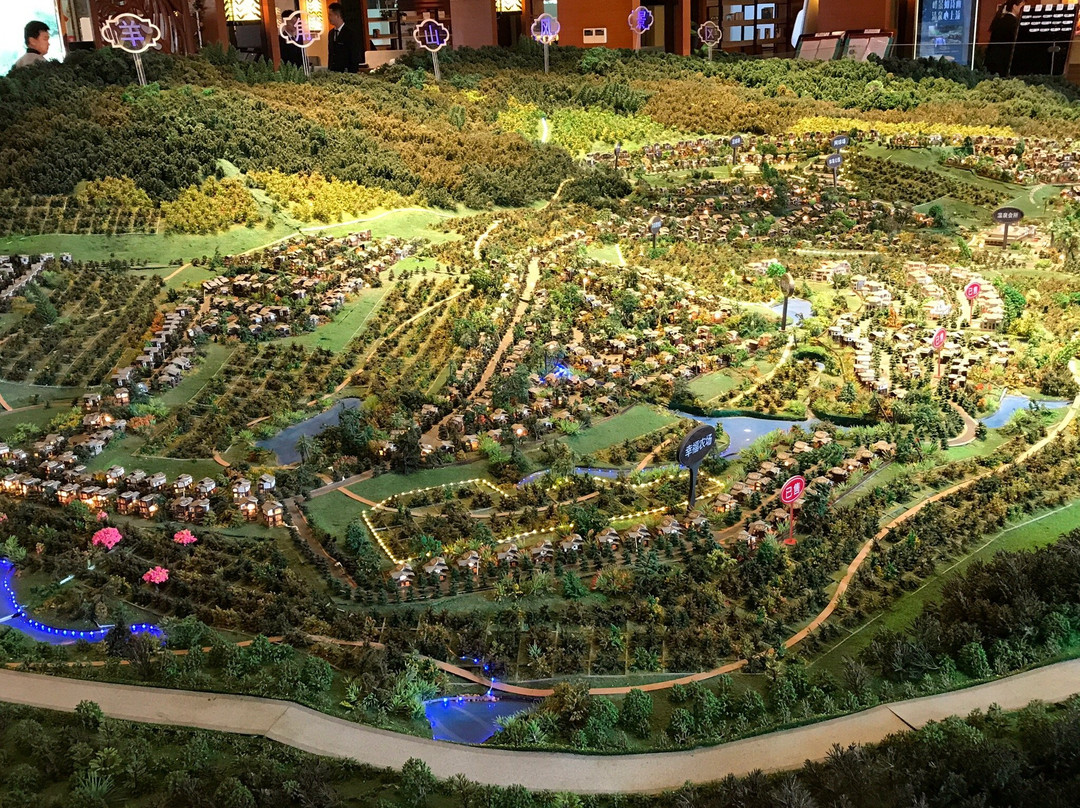 佛冈碧桂园假日温泉酒店