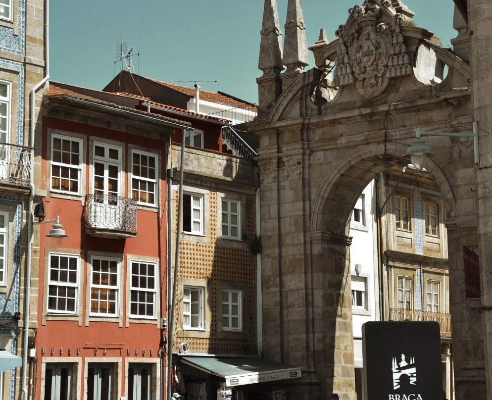 Museu da Imagem景点图片