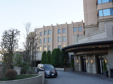 东京近湾Trusty酒店主图