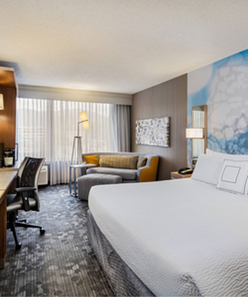 UCR里布/莫雷诺谷区万怡酒店酒店图片