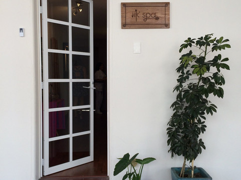 iik' Spa-墨西哥城必去景点