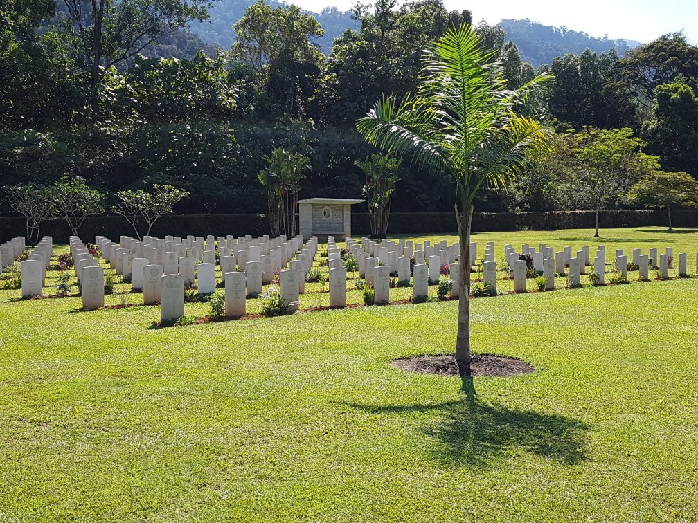 Taiping War Cemetery景点图片