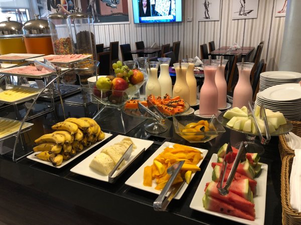 里维拉边境酒店-餐饮