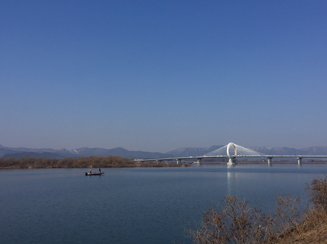 Gongjicheon Recreation Area-春川市必去景点