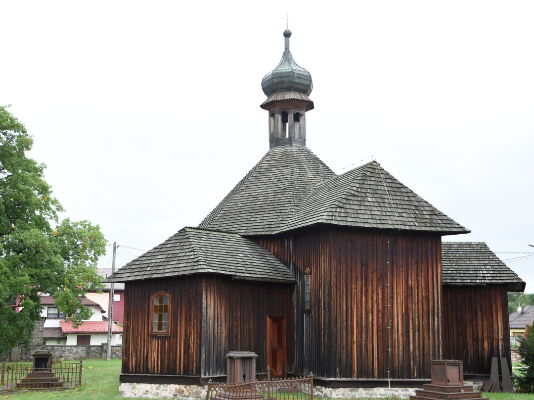 Chapel of St. Sophia景点图片
