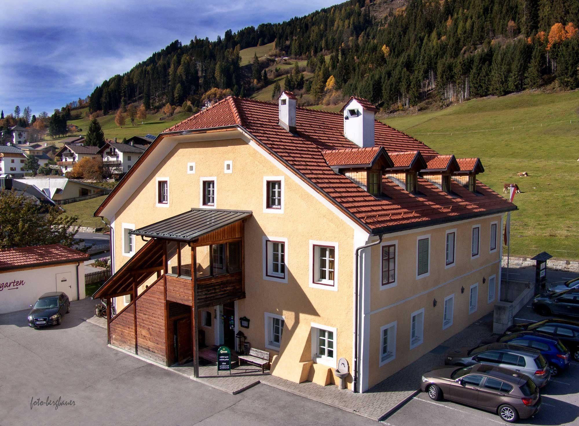 Gasthof Sillianer Wirt-官方