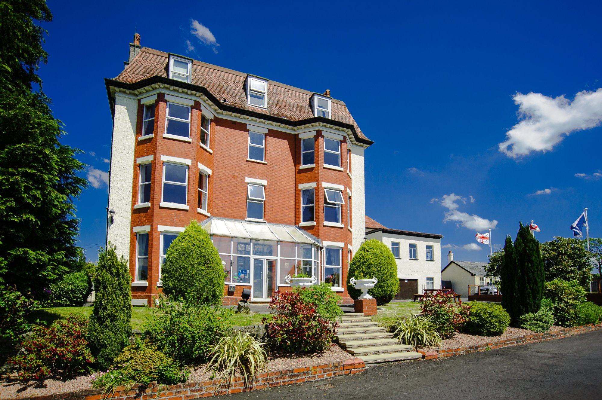 Highland Moors Guest House-官方
