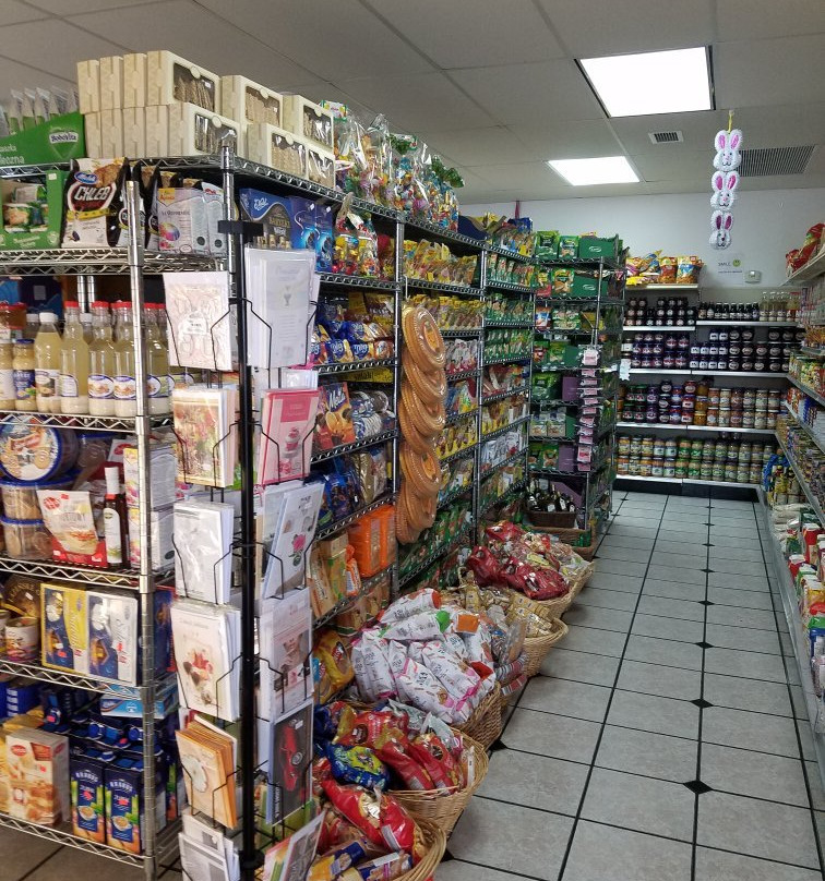 North Lauderdale餐馆和美食-Krakus Polish Deli