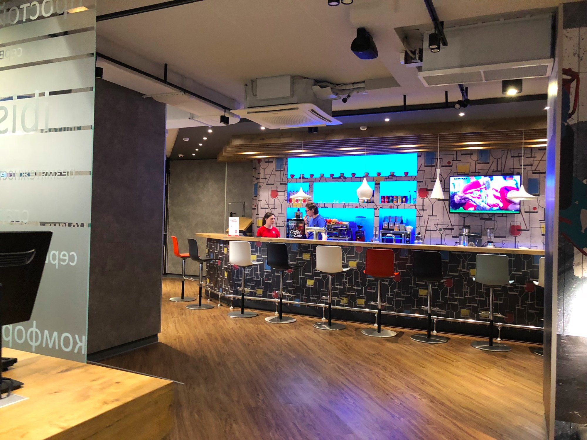 ibis Moscow Domodedovo Airport-餐饮